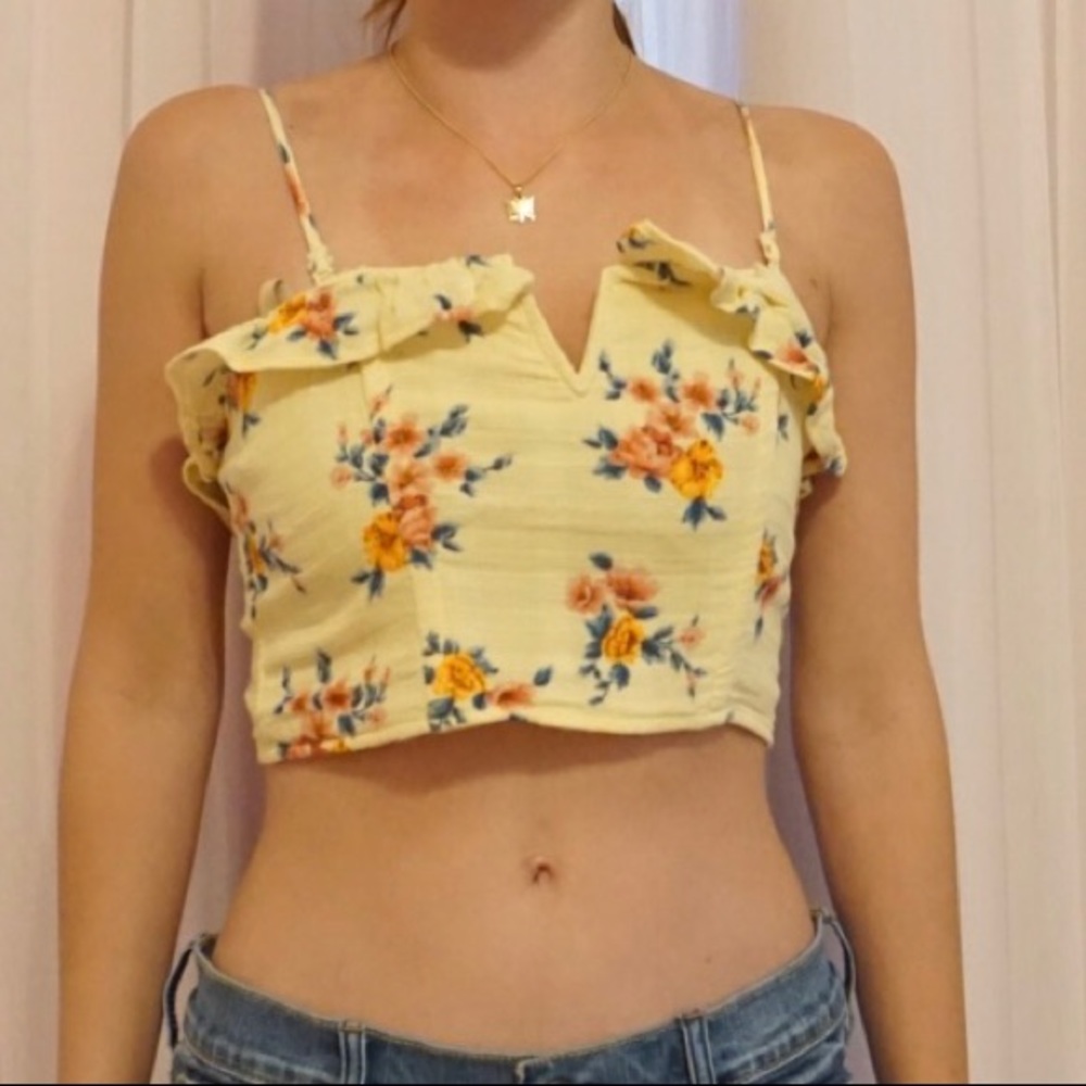 Women’s Crop Top